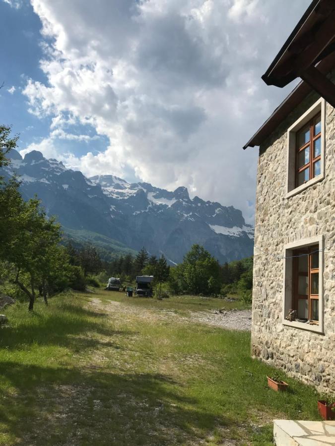 Rupa Guest House Theth Zewnętrze zdjęcie