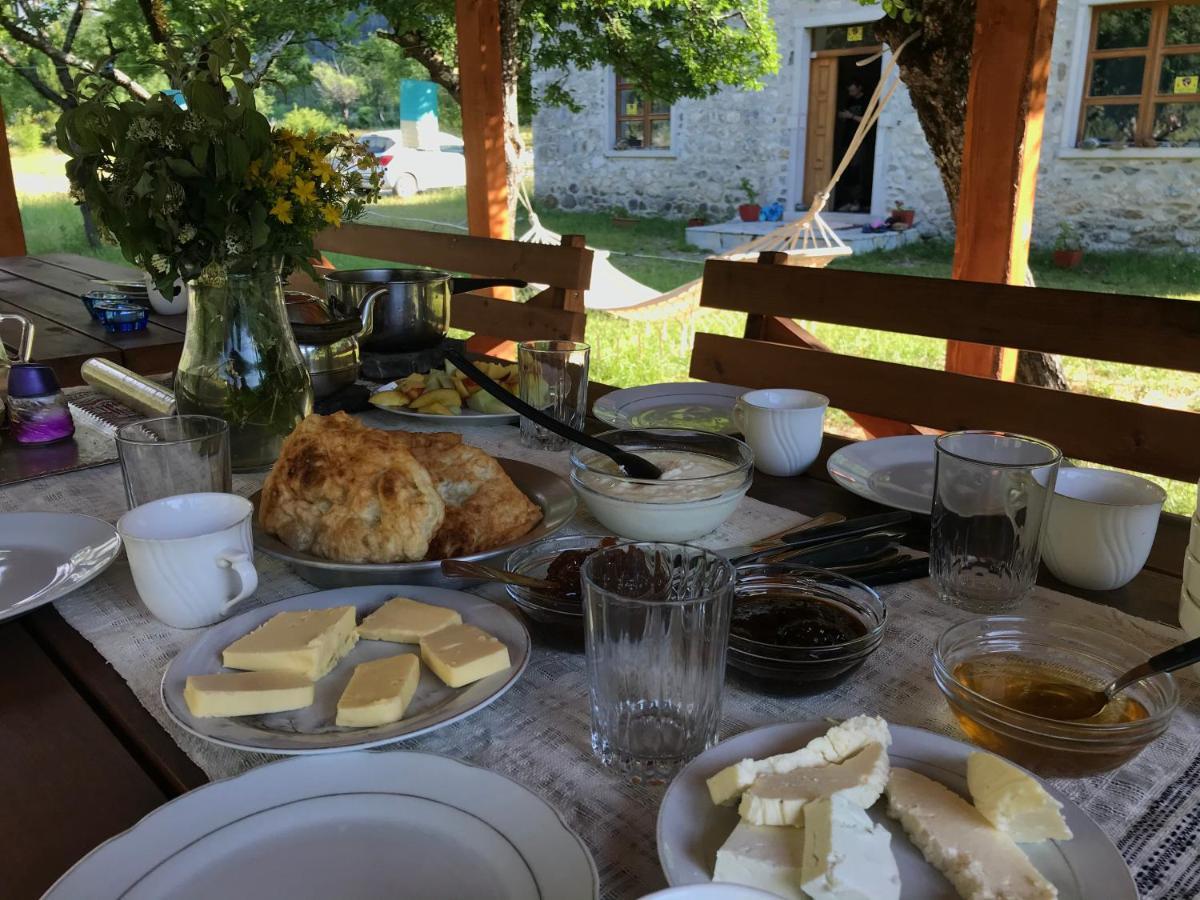 Rupa Guest House Theth Zewnętrze zdjęcie