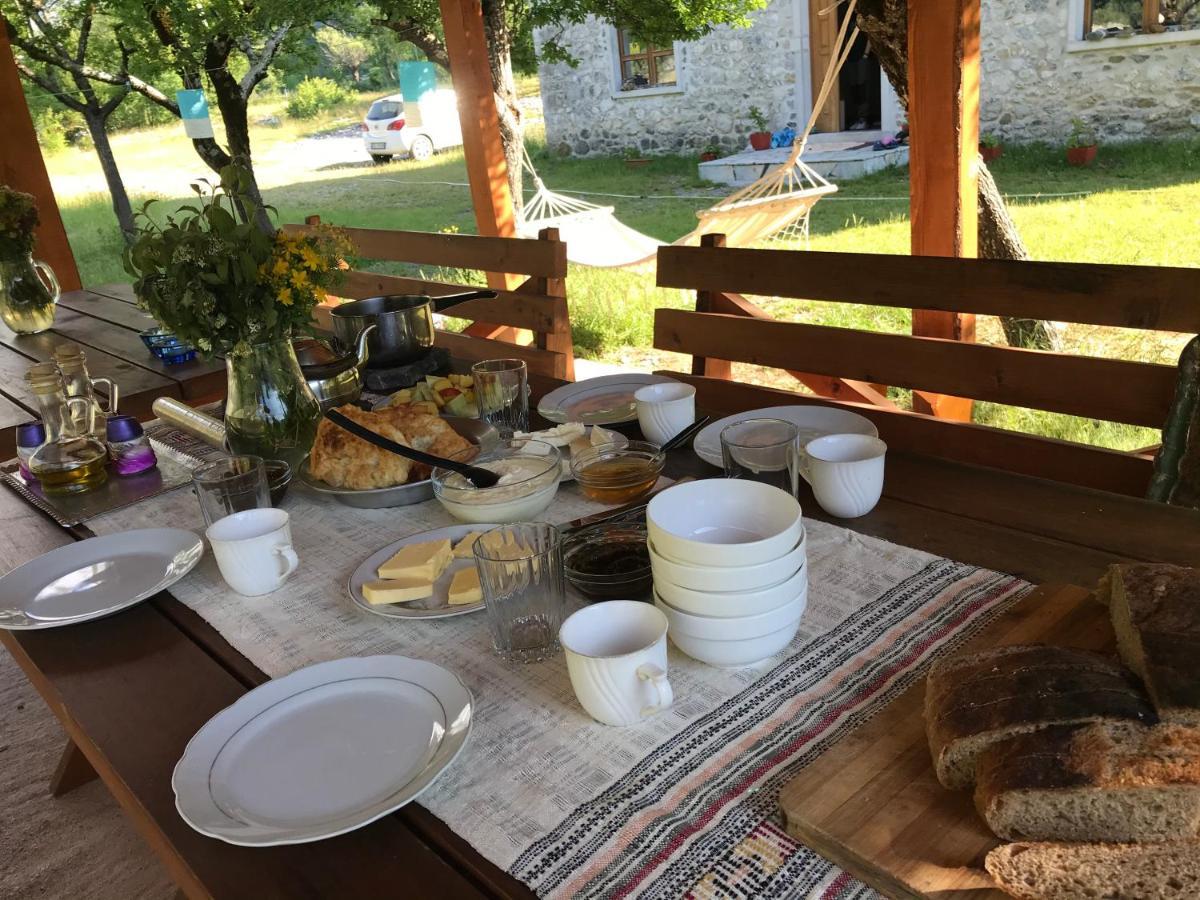 Rupa Guest House Theth Zewnętrze zdjęcie