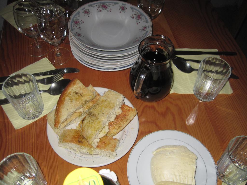 Rupa Guest House Theth Zewnętrze zdjęcie
