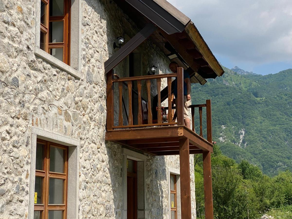 Rupa Guest House Theth Zewnętrze zdjęcie