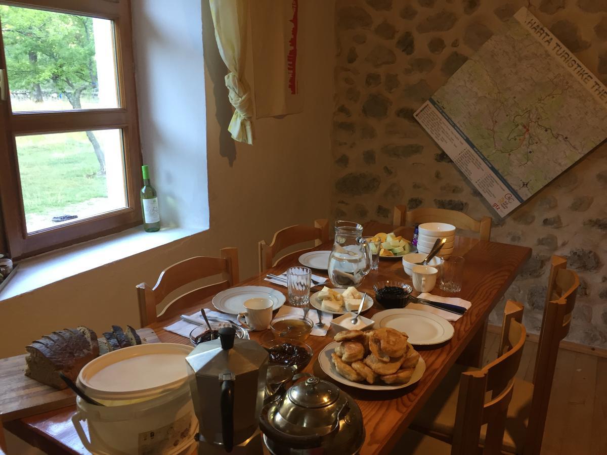 Rupa Guest House Theth Zewnętrze zdjęcie